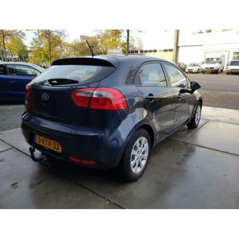 Kia Rio 1.2 CVVT Comfort Pack Trekhaak Dealeronderh. NAP