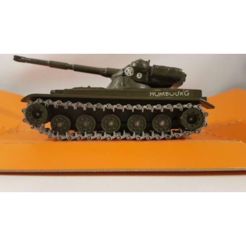 AMX 13T Tank Hombourg Solido 1:43