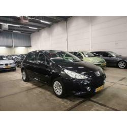 Peugeot 307 1.6 HDiF AIRCO|5DR|TURBOVV|KOPPELINGVV|DISTRVV!
