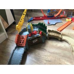 Racebanen, ook hotwheels