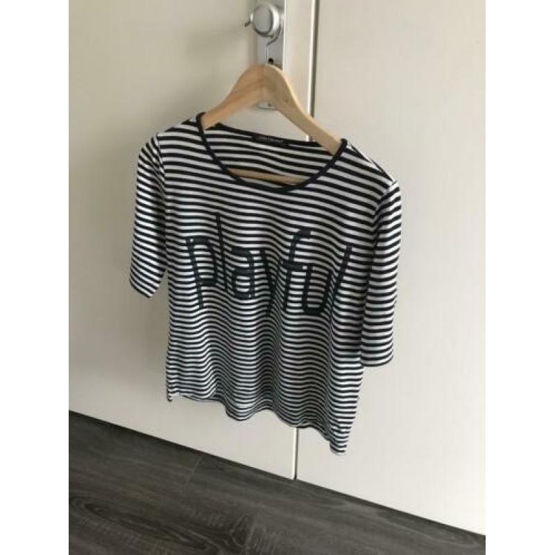 Shirtje Luisa Cerano, maat 40, nieuwstaat