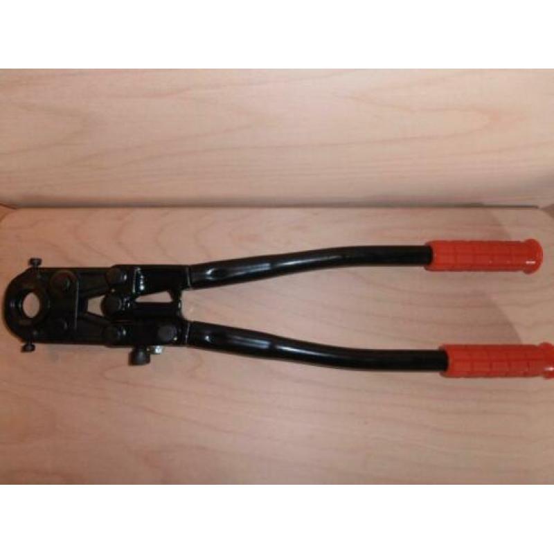 Nieuwe PEX CV-water koppeling perstang set Henco, Comap, VSH