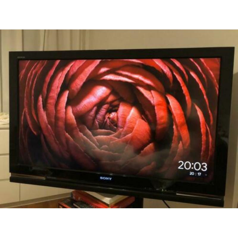 Sony tv 40 inch + Vogel standaard
