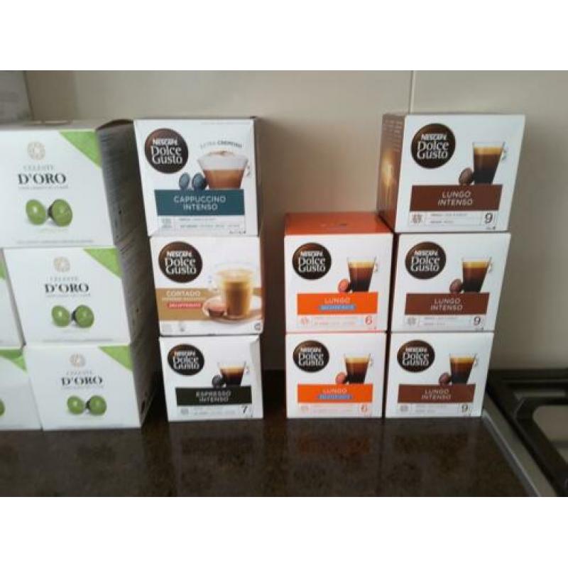 Dolce Gusto Genio KP1608 - Koffiecupmachine - Zwart