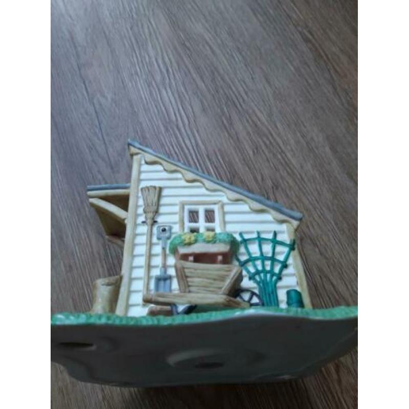 Partylite mooi thee licht houder