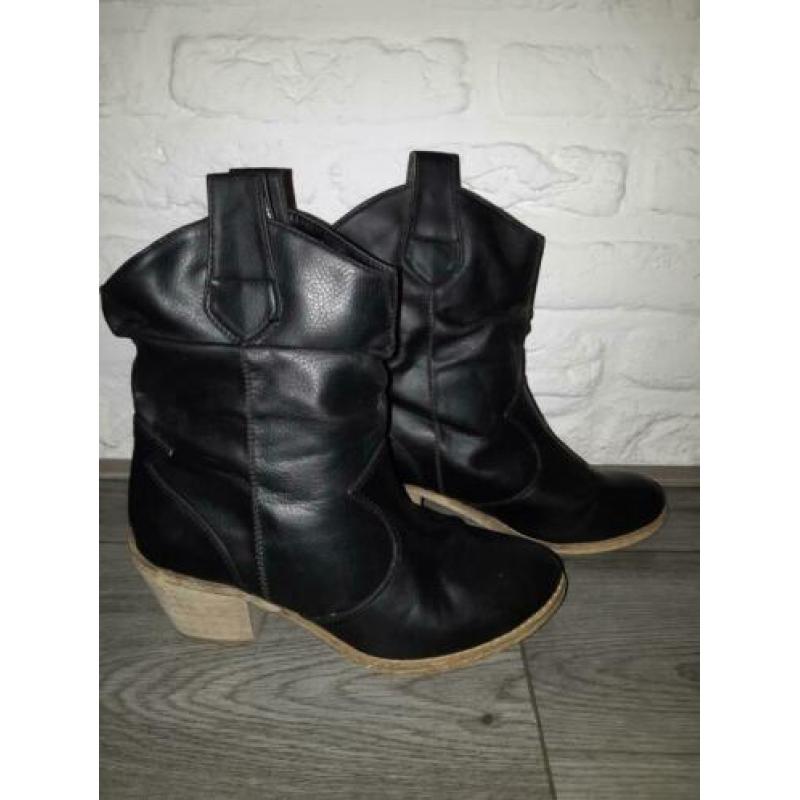 Cowboylaarsjes maat 36