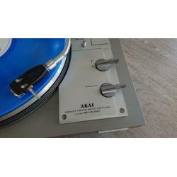 Akai AP-206C Direct Drive Auto-Return platenspeler
