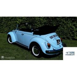 Volkswagen Kever cabriolet