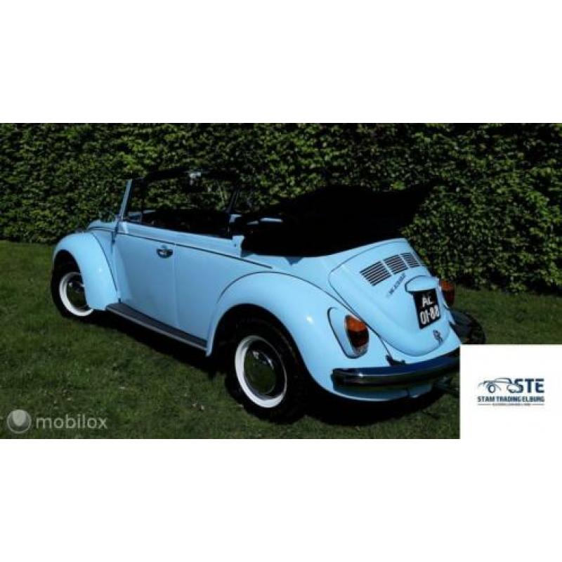 Volkswagen Kever cabriolet
