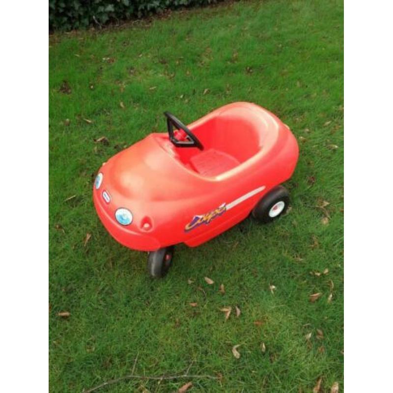 Stoere sterke trap/loop/race Auto i.g.staat