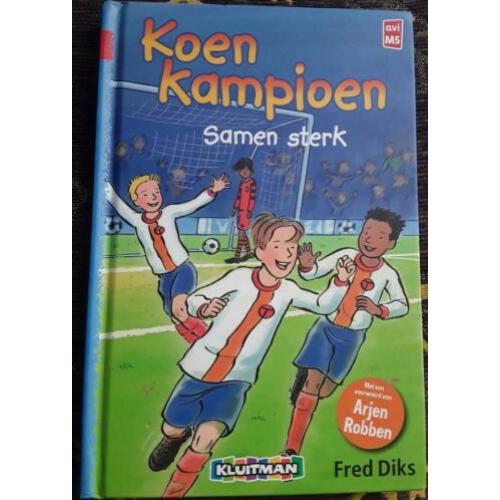 Avi-e5 koen kampioen samen sterk arjen robben zgan