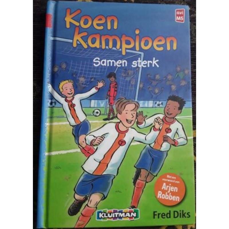 Avi-e5 koen kampioen samen sterk arjen robben zgan