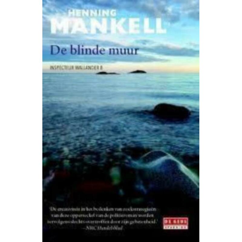 gratis verzenden: slaughter, reichs, mankell