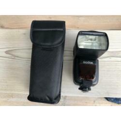 Godox tt685 flitser + x1 transmitter voor fujifilm (nieuw)