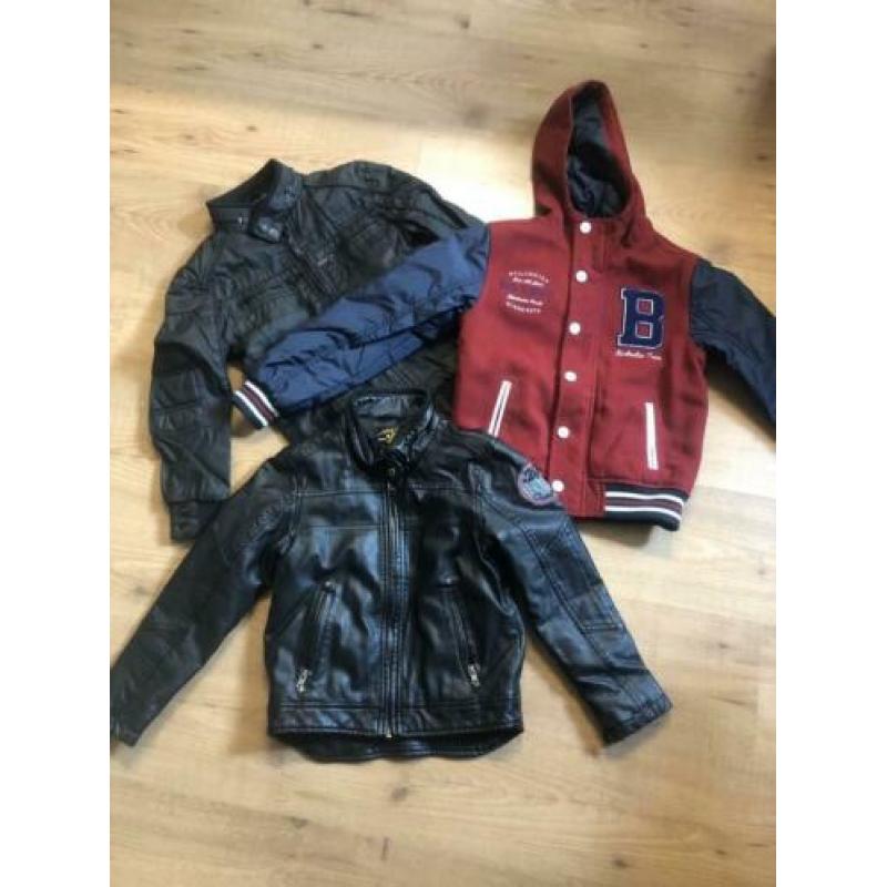 Supercool kleding pakket jongens maat 134-140