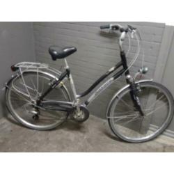 In zeer goede staat gazelle bahia damesfiets 53cm.