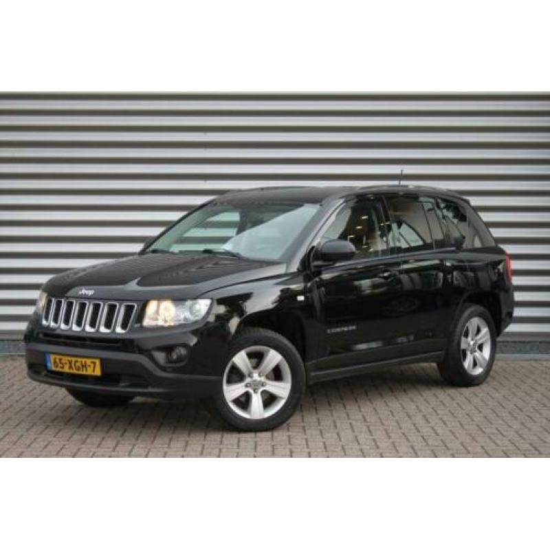 Jeep Compass 2.4 Sport 4WD