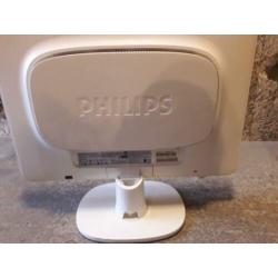 breedbeeld monitor 190CW8FW/00 philips MOET WEG