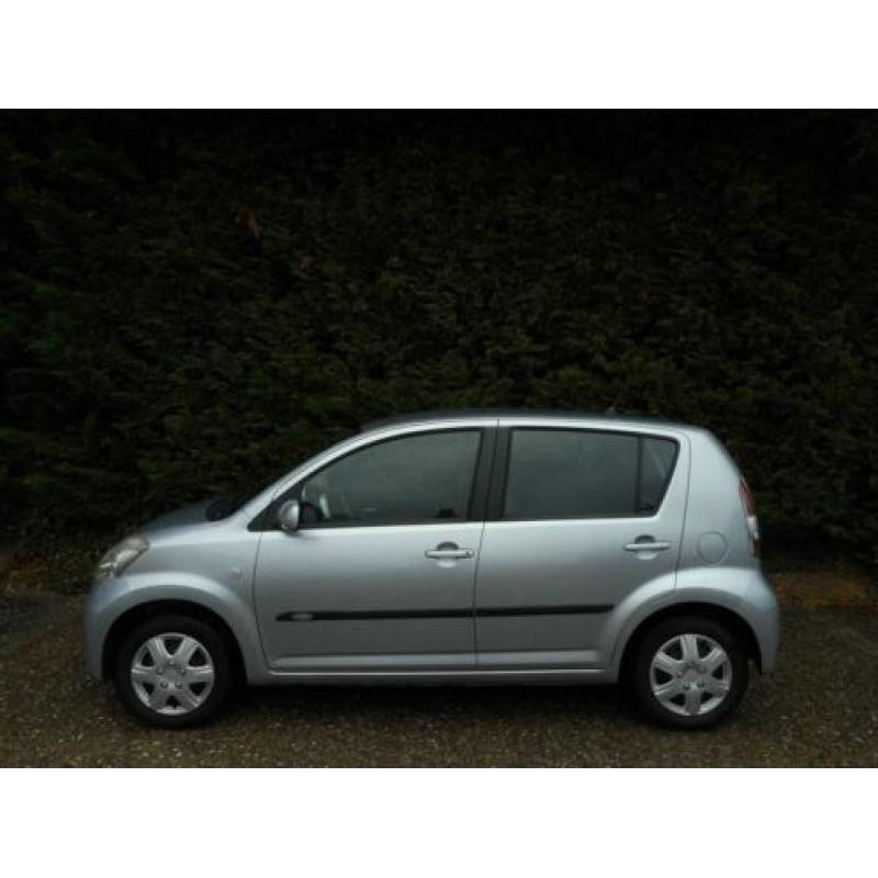 Daihatsu Sirion 2 1.3-16V Comfort / NAP / Goed werkende Airc
