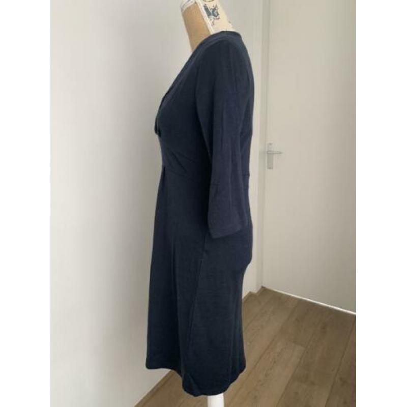 Sissy-Boy 57 dress Freija maat M blauwe jurk voor nu