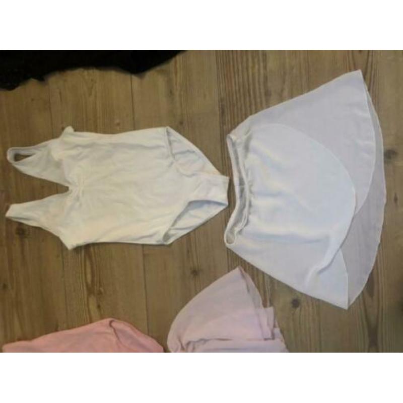Ballet pakjes maat 116