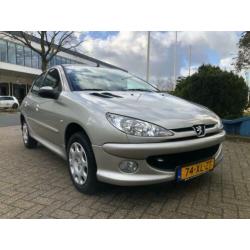 Peugeot 206 1.4 Forever