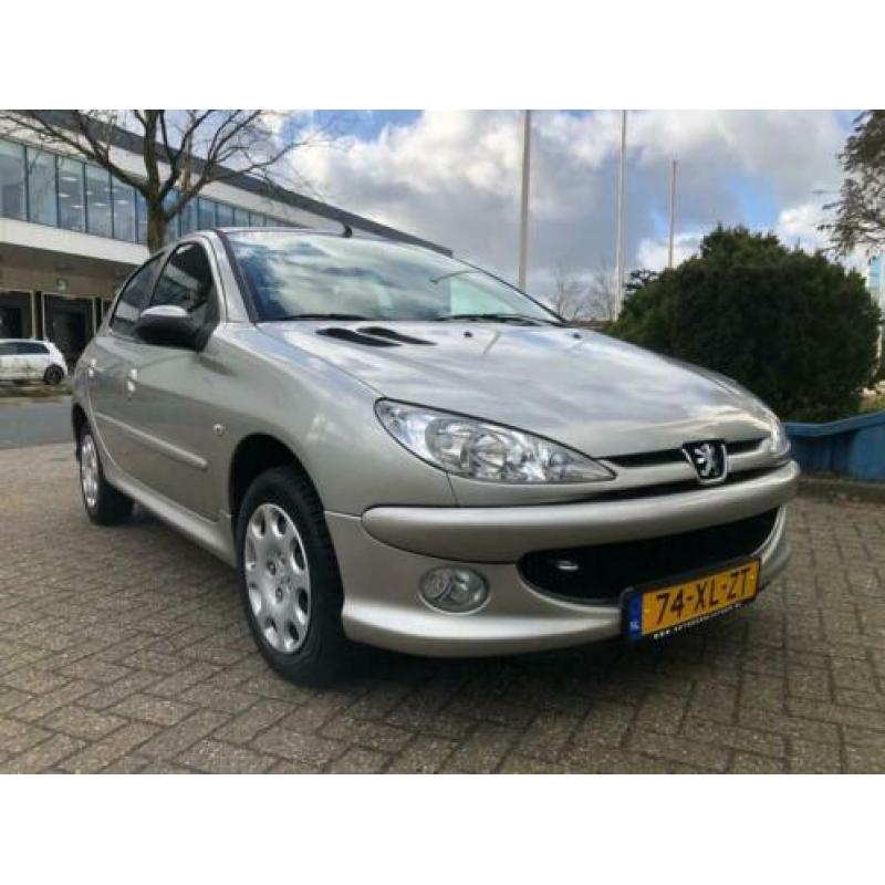 Peugeot 206 1.4 Forever