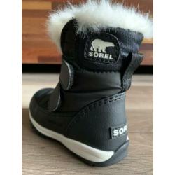 Sorel Whitney todler snowboot maar 24 zgan.