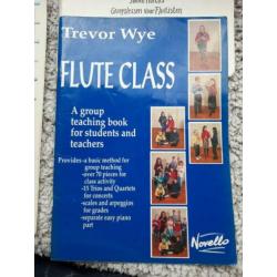 Dwarsfluit boeken