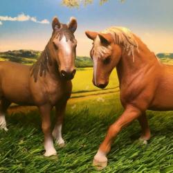 Schleich Tennessee Walker paarden