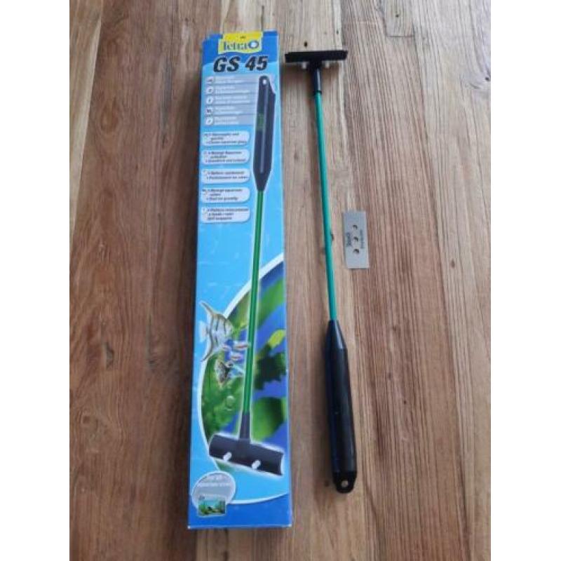 Tetra aquarium ruitenreiniger GS45