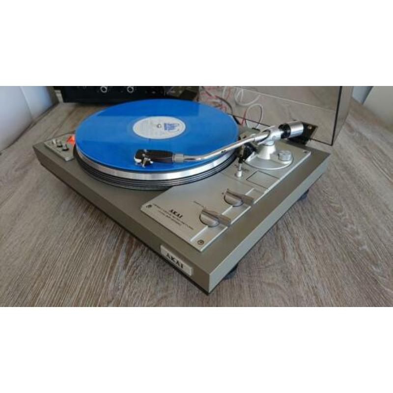 Akai AP-206C Direct Drive Auto-Return platenspeler