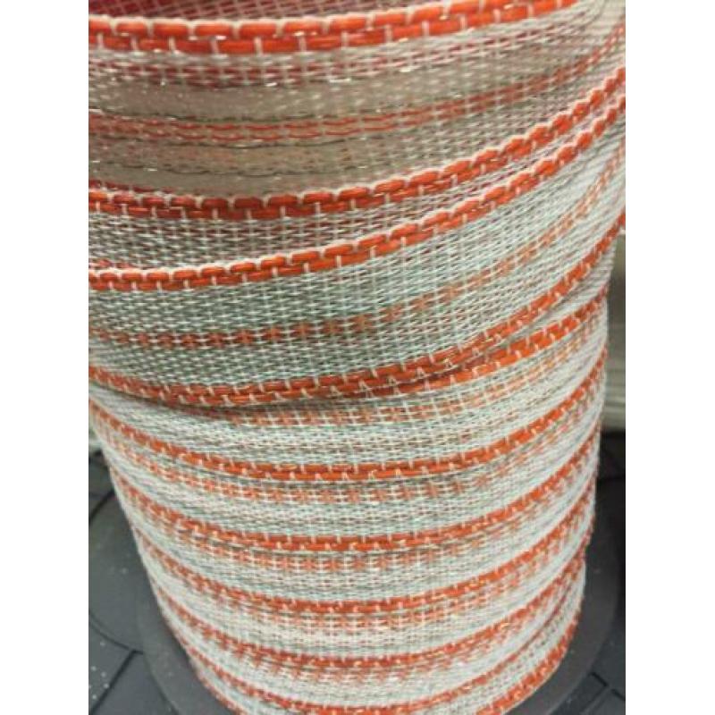 SCHRIKLINT 40mm RESTPARTIJ ca. 600mtr !