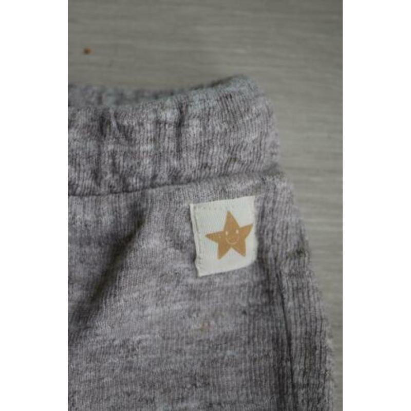 ZARA jogging broek beige 86