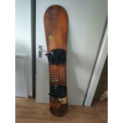 Rossignol proline snowboard 158