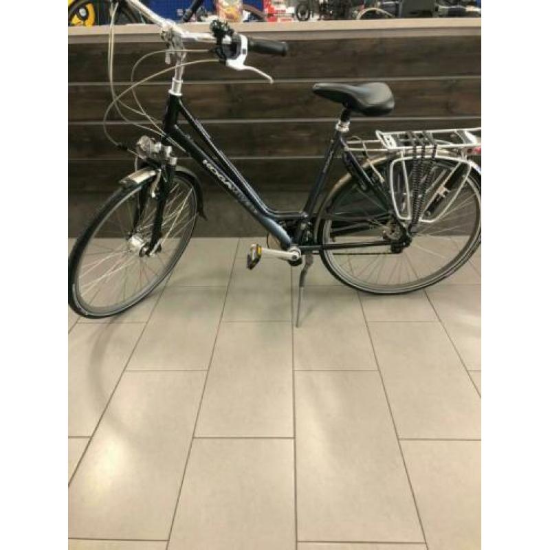 Nette damesfiets Koga miyata D53 24versnellingen