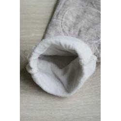 ZARA jogging broek beige 86