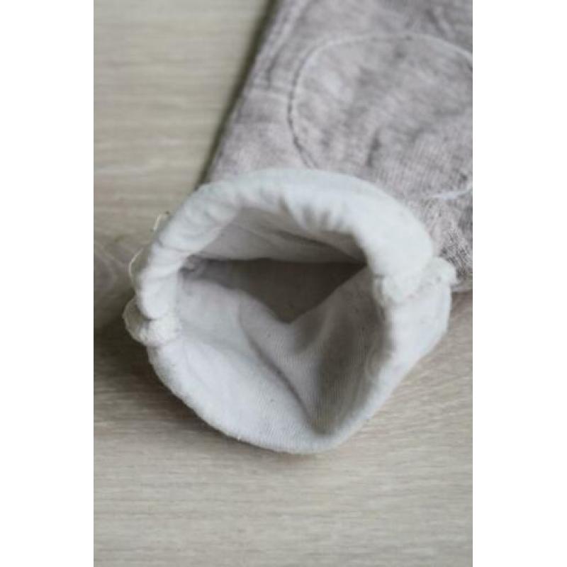 ZARA jogging broek beige 86