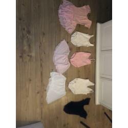 Ballet pakjes maat 116