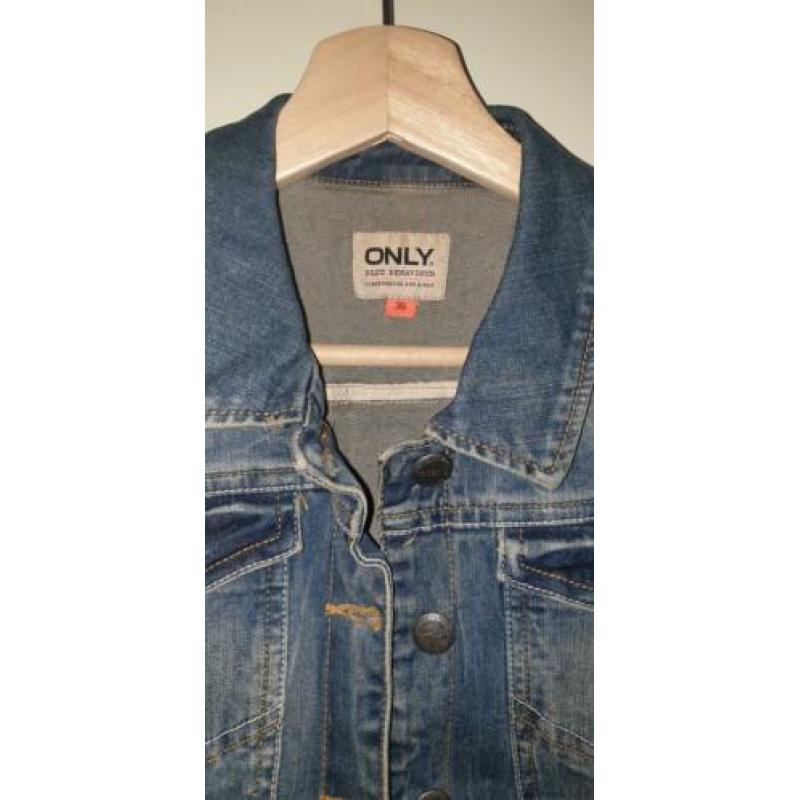 Gilet Only maat S.