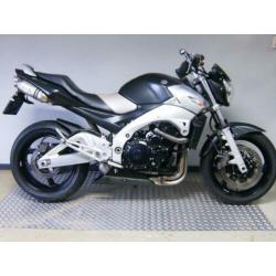 SUZUKI GSR 600 (bj 2007) GSR600