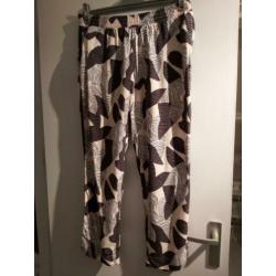 Nieuwe broek van QS mt 42 elastische band