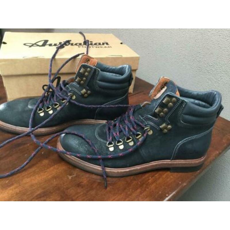 AUSTRALIAN herenschoenen maat 41, nieuw.