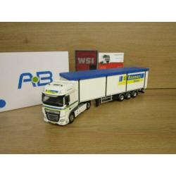 Wsi 02-2278 Daf XF ssc , Bosman Nisse / AB Transport Groep
