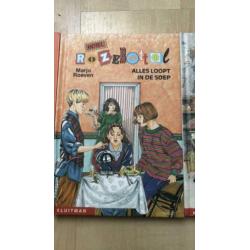 Alle boeken van de serie Hotel Rozebottel