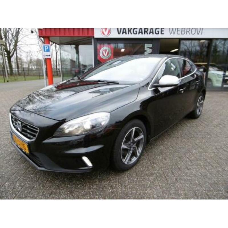 Volvo V40 2.0 D2 R-Design Business Dealerauto (bj 2015)