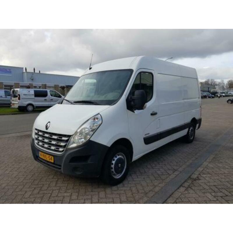 Renault Master 2.3 DCI L2 H2 , Bj 2012