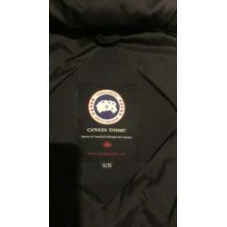 Canada Goose jas donkerblauw xl Zgan (echt)