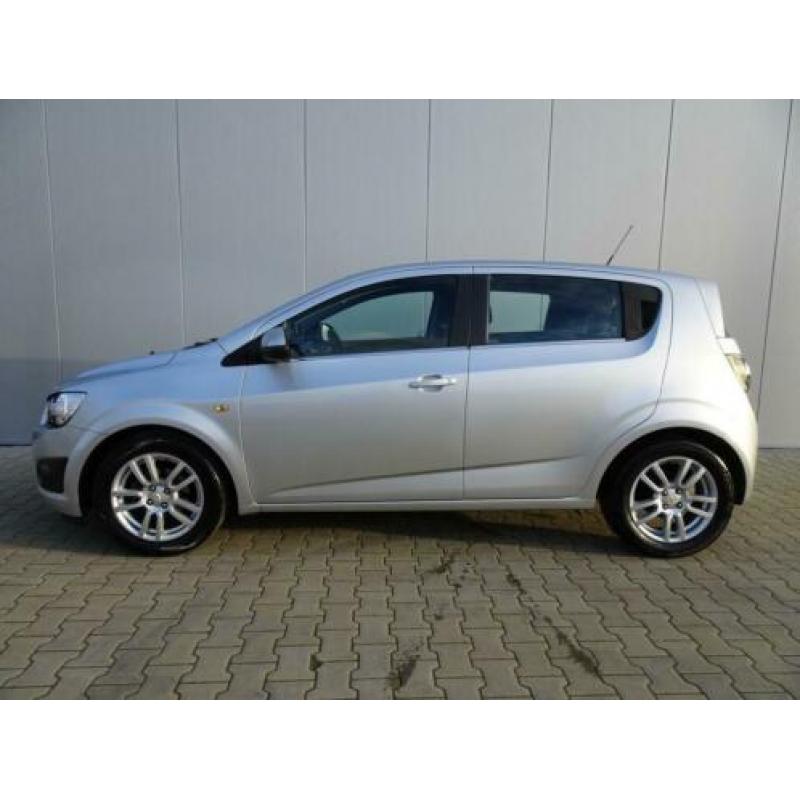 Chevrolet Aveo 1.4 LTZ
