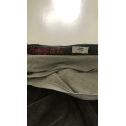 Mamalicious zwangerschapsbroek / jeans 27/37 zgan
